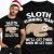 KOSZULKA ŚWIĄTECZNA SLOTH RUNNING TEAM